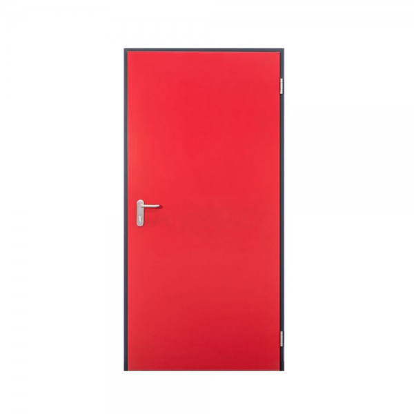 Дверь металлическая противопожарная одностворчатая EI45 ДМП 21-8 - 3